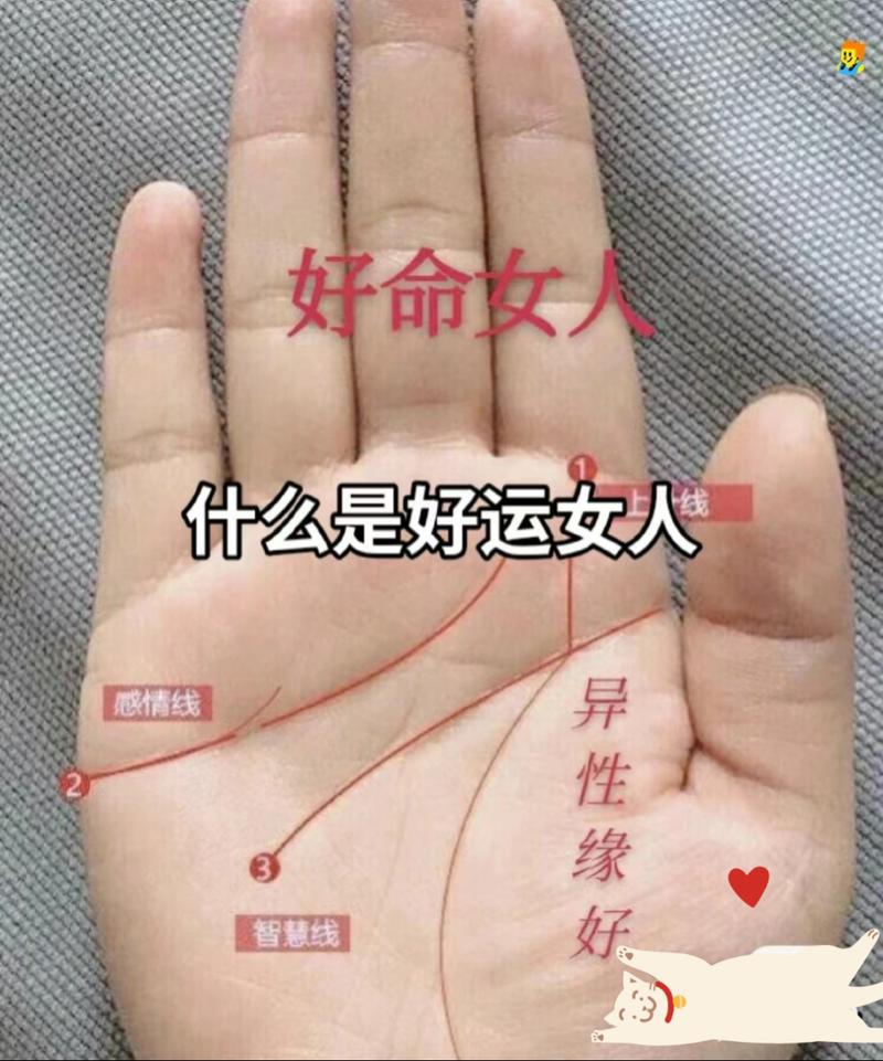 感情线手相_感情线_智慧线和感情线有