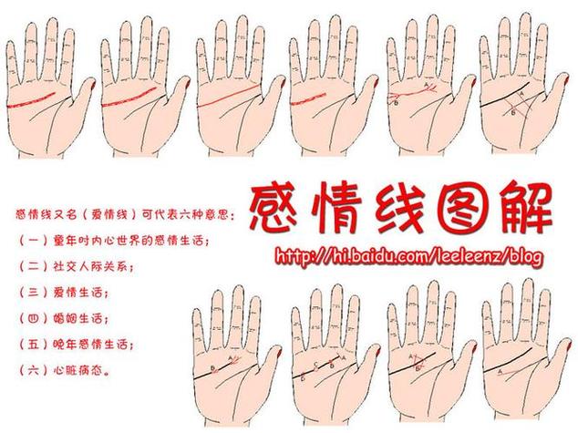 事业线到达感情线段了_感情线分叉线连到智慧线_感情线