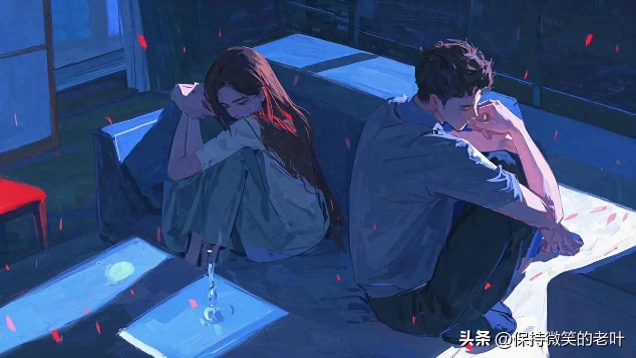 夫妻感情破裂_夫妻感情破裂是什么意思_破裂夫妻感情的句子